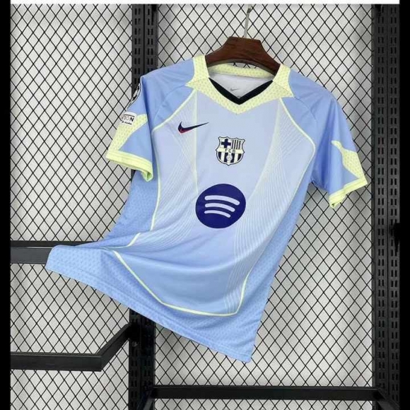 Barcellona Maglia Calcio Uomo 25-26 TBC7203