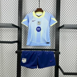 Barcellona Maglia Calcio Edizione speciale Bambino 25-26 TBC7204