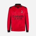 AC Milan x Slam Jam Maglia Calcio Manica Lunga Uomo 25-26 TBD2251 AC Milan x Slam Jam Maglia Calcio Manica Lunga Uomo 25-26 TBD2251