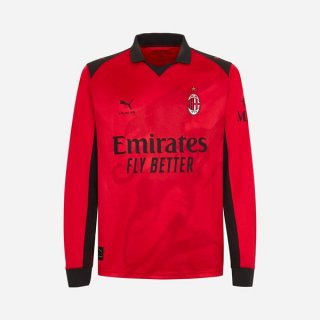 AC Milan x Slam Jam Maglia Calcio Manica Lunga Uomo 25-26 TBD2251 AC Milan x Slam Jam Maglia Calcio Manica Lunga Uomo 25-26 TBD2251