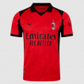 AC Milan Maglia Calcio x Slam Jam Uomo 25-26 TBD5192
