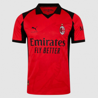 AC Milan Maglia Calcio x Slam Jam Uomo 25-26 TBD5192 AC Milan Maglia Calcio x Slam Jam Uomo 25-26 TBD5192