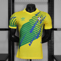 Brasile Maglia Calcio Edizione speciale Uomo 2026 TBS3262 Brasile Maglia Calcio Edizione speciale Uomo 2026 TBS3262