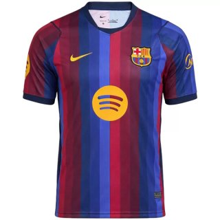Barcellona Maglia Calcio Uomo Prima 26 27