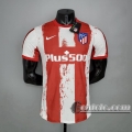 6calcio: Atletico Madrid Maglia Calcio Prima Versione Trapelata 2021-2022