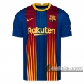 6calcio: Barcelona Maglia Calcio Quarto stadio 2020-2021