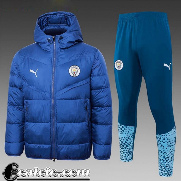 Piumino Calcio Manchester City Uomo 2023 2024 G99