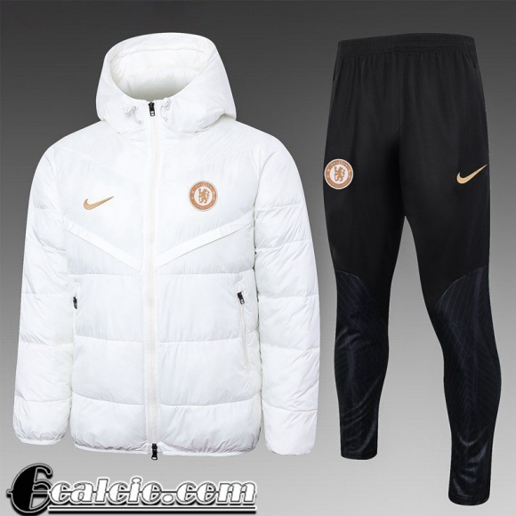Piumino Calcio Chelsea Uomo 2023 2024 G105
