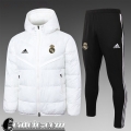 Piumino Calcio Real Madrid Uomo 2023 2024 G106