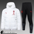 Piumino Calcio AC Milan Uomo 2023 2024 G110