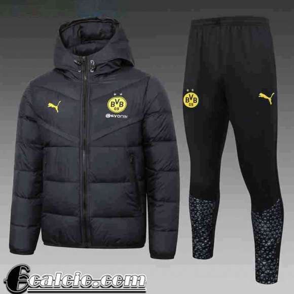 Piumino Calcio Dortmund Uomo 2023 2024 G68