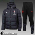 Piumino Calcio AC Milan Uomo 2023 2024 G70