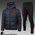 Piumino Calcio Manchester United Uomo 2023 2024 G76