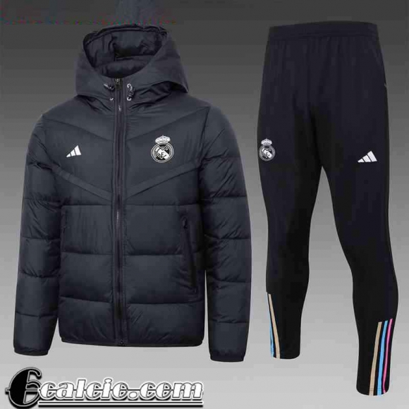 Piumino Calcio Real Madrid Uomo 2023 2024 G77