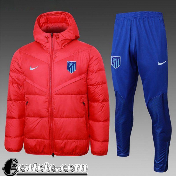 Piumino Calcio Atletico Madrid Uomo 2023 2024 G86