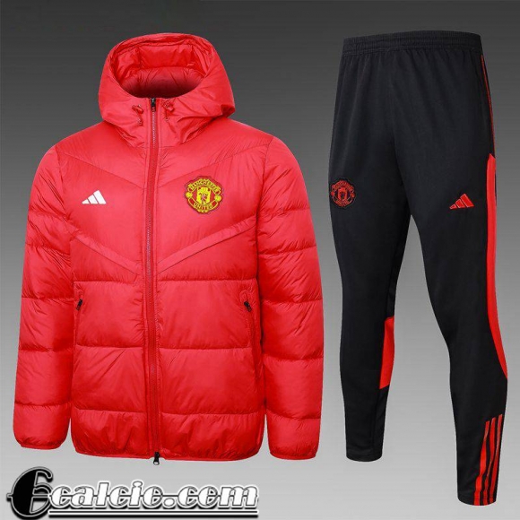 Piumino Calcio Manchester United Uomo 2023 2024 G87