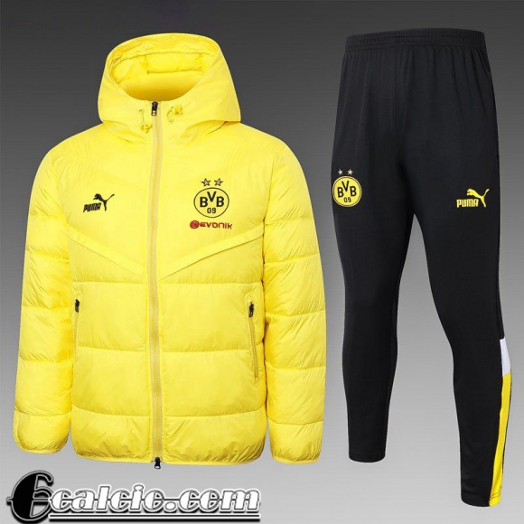 Piumino Calcio Dortmund Uomo 2023 2024 G91