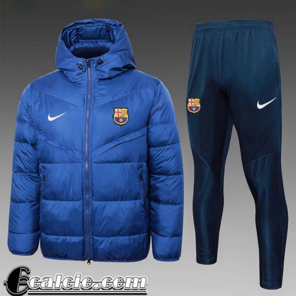 Piumino Calcio Barcellona Uomo 2023 2024 G95