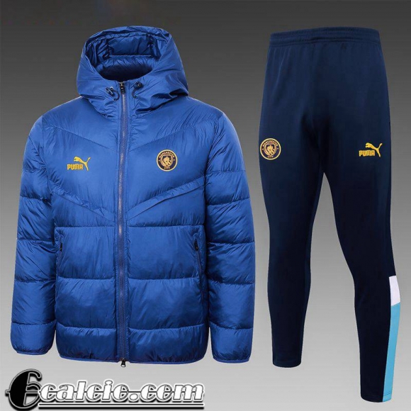 Piumino Calcio Manchester City Uomo 2023 2024 G98