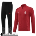 Full Zip Giacca AC Milan Uomo 2023 2024 B96