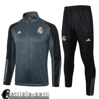 Full Zip Giacca Real Madrid Uomo 2023 2024 B102