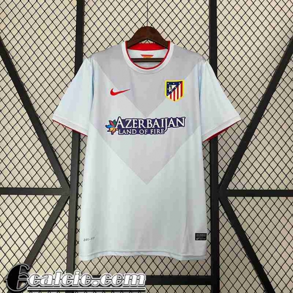 Retro Maglia Calcio Atletico Seconda Uomo 13-14 FG424