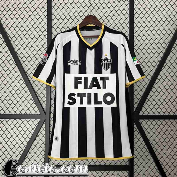 Retro Maglia Calcio Atletico Mineiro Prima Uomo 2003 FG426