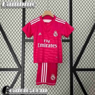 Retro Maglia Calcio Real Madrid Seconda Bambini 14 15