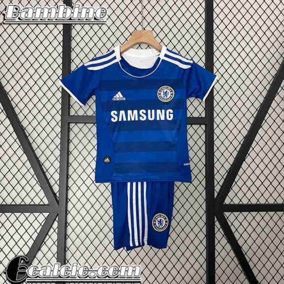 Retro Maglia Calcio Chelsea Prima Bambini 2012