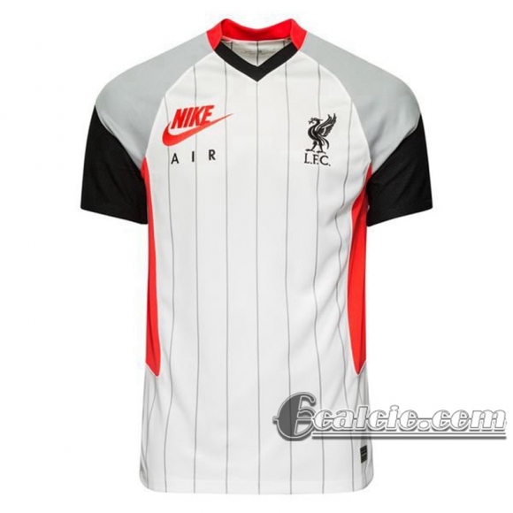 6calcio: Liverpool Maglia Calcio Quarto stadio 2020-2021