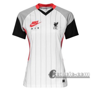 6calcio: Liverpool Maglia Calcio Quarto stadio 2020-2021 - Donna