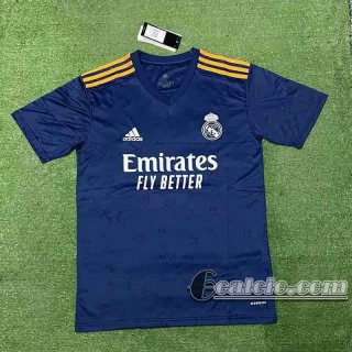 6calcio: Real Madrid Maglia Calcio Secondae Versione Trapelata 2021-2022