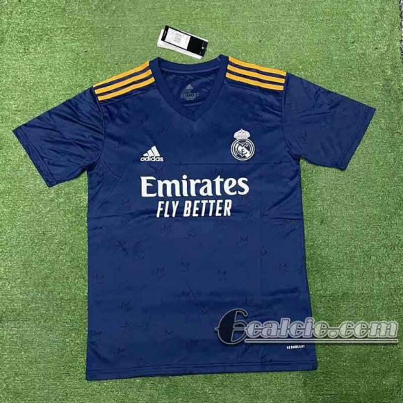 6calcio: Real Madrid Maglia Calcio Secondae Versione Trapelata 2021-2022