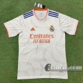 6calcio: Real Madrid Maglia Calcio Prima Versione Trapelata 2021-2022