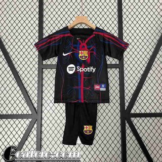 Maglia Calcio Barcellona Special Edition Bambini 2023 2024 TBB311