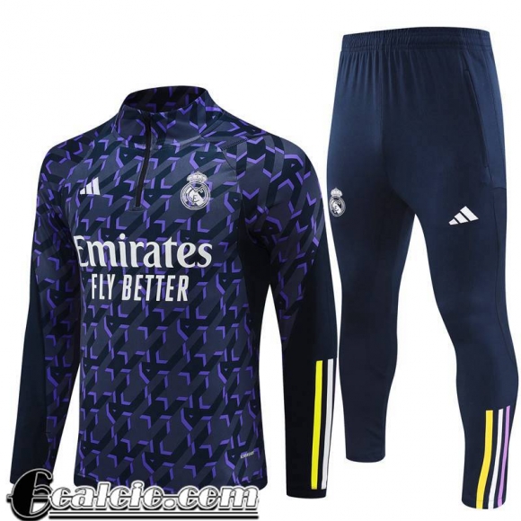 Tute Sportive Real Madrid Uomo 2023 2024 A240