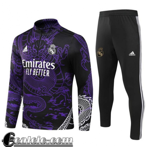 Tute Sportive Real Madrid Uomo 2023 2024 A243