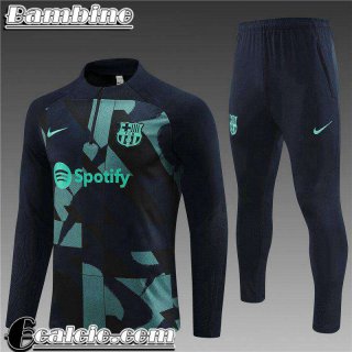 Tute Sportive Barcellona Bambini 2023 2024 C153