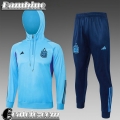 Tute Sportive Giacca Cappuccio Argentina Bambini 2023 2024 C162