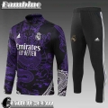 Tute Sportive Real Madrid Bambini 2023 2024 C169