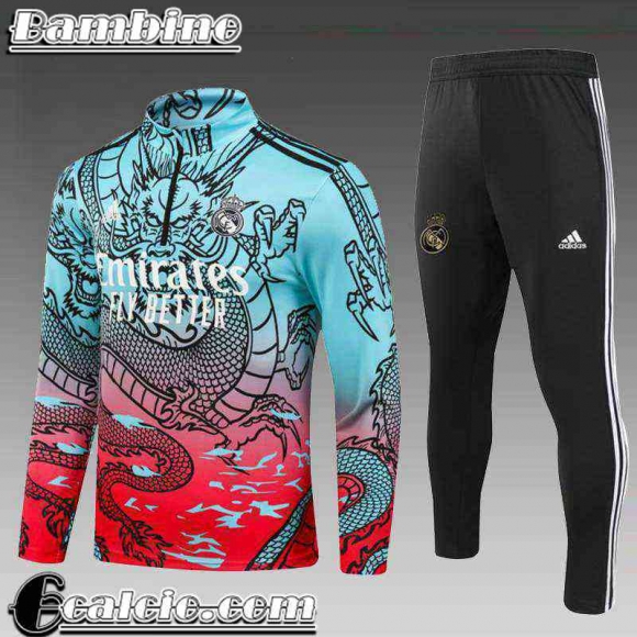 Tute Sportive Real Madrid Bambini 2023 2024 C170