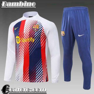 Tute Sportive Barcellona Bambini 2023 2024 C176