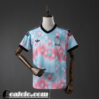 Belgio Maglia Calcio Seconda Uomo World Cup 2026 Belgio Maglia Calcio Seconda Uomo World Cup 2026