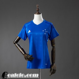 Cruzeiro Maglia Calcio Prima Donna 26-27 Cruzeiro Maglia Calcio Prima Donna 26-27