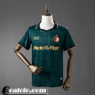 Feyenoord Maglia Calcio Fourth Uomo 25-26 Feyenoord Maglia Calcio Fourth Uomo 25-26