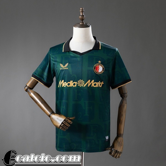 Feyenoord Maglia Calcio Fourth Uomo 25-26 Feyenoord Maglia Calcio Fourth Uomo 25-26