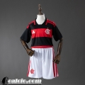 Flamengo Maglia Calcio Prima Bambini 26-27 Flamengo Maglia Calcio Prima Bambini 26-27