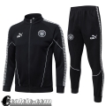 Manchester City Full-Zip Giacca Uomo 25-26 B713 Manchester City Full-Zip Giacca Uomo 25-26 B713