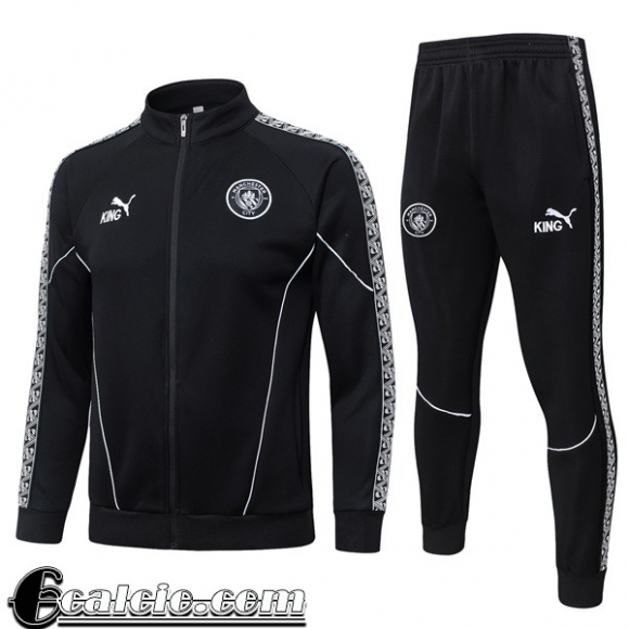 Manchester City Full-Zip Giacca Uomo 25-26 B713 Manchester City Full-Zip Giacca Uomo 25-26 B713