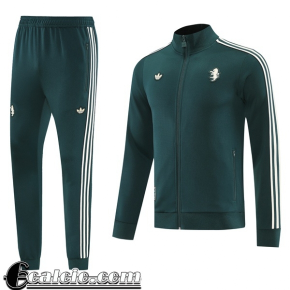 Juventus Full-Zip Giacca Uomo 25-26 B723 Juventus Full-Zip Giacca Uomo 25-26 B723